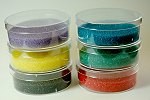 Lucite Box Round