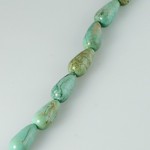 Blue Turquoise Beads