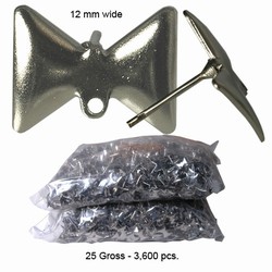 Bowtie Earrings