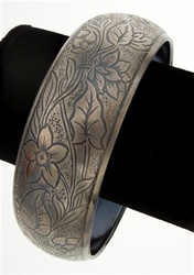 Antique Bangle Bracelet
