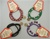 Feng Shui Bead Stretch Bracelets, Assorted