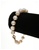 8mm Cream Pearl Bracelets