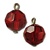 Siam Glass Bead