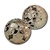 Nickel Filigree Bead