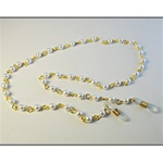 Wholesale Pearl Chain Glasses Holder