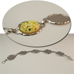 Jewelry Bracelet Finding