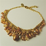 Beaded Ankle Bracelet