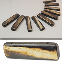 Genuine Bone Beads