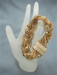 Gold Shine Bracelet