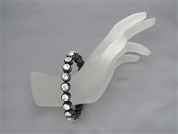 Jet Savannah Bracelet