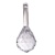 Lucite Crystal Pendant Drop 22X18, Pendant/earring