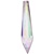 Lucite Crystal AB Pendant Drop 51X11, earring, pendant