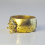 Wholesale Brass Ring Shanks Create unique rings by adding stones. (1 dozen minimum)
+