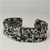 Glass Seed Cuff Bracelet