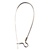Kidney Ear Wire - Coil