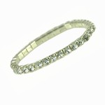 Crystal Rhinestone Bracelet