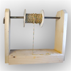 Wooden Chain Roller