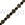 Wholesale Swarovski Fancy Rhinestone Chain - Brass Rose Chain- Available in Tanzanite & Jet