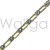 Wholesale Swarovski Fancy Rhinestone Chain - Brass Rectangle Chain- Available in Crystal & Fushia