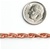 Copper Coated Chain