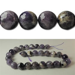 Genuine Amethyst Beads
