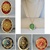 Wholesale Assorted Pendant Necklaces Stunning filigree necklaces.Comes in 6 assorted styles, 24" (6 pcs minimum)