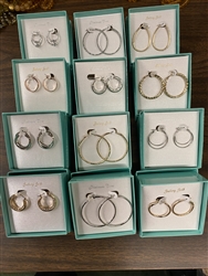Department Store Earrings - Boxed