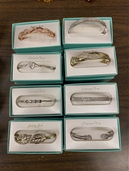 Department Store Bracelets - Boxed
