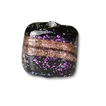 Dichroic Glass Beads
