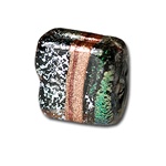 Dichroic Glass Beads