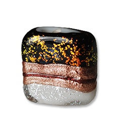 Dichroic Glass Beads
