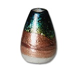 Dichroic Glass Beads
