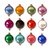 Lucite Channel Heart,  Asst. Colors