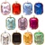 Lucite Channel Heart,  Asst. Colors