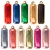 Lucite Channel Heart,  Asst. Colors