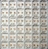 Carded Pierced Earring (Easel Back) Display - 36 sets - Assorted Crystal Stud Earrings Gold Plated