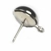 Mondo Top Dome Ear Wire