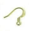 Ear Wire - Nickel