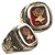 Men's High Quality Elks Rings