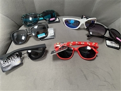 Woman's Sunglasses - Foster Grants 100 pairs