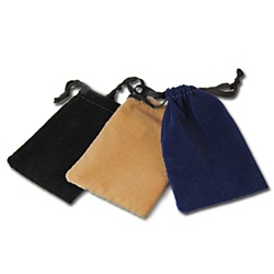 Flock Drawstring Pouch