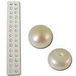 Genuine Cultured Pearls