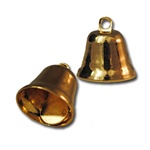 Gold Plated Bell