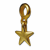 Gold Plated Star Charm