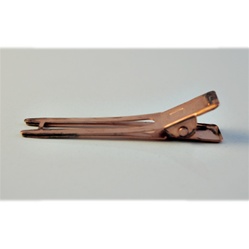 Wholesale  Hair Clip, Copper Coated Hair Clip