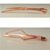 Copper Coated Hair Clip