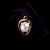 Single Pearl Eye Pin drop pearl