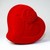 Ring / Earring Box - Heart with Flower