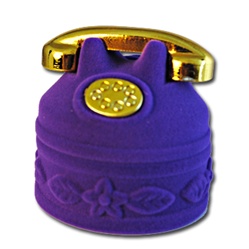 Ring / Earring Box - Phone
