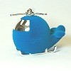 Ring / Earring Box - Helicopter
